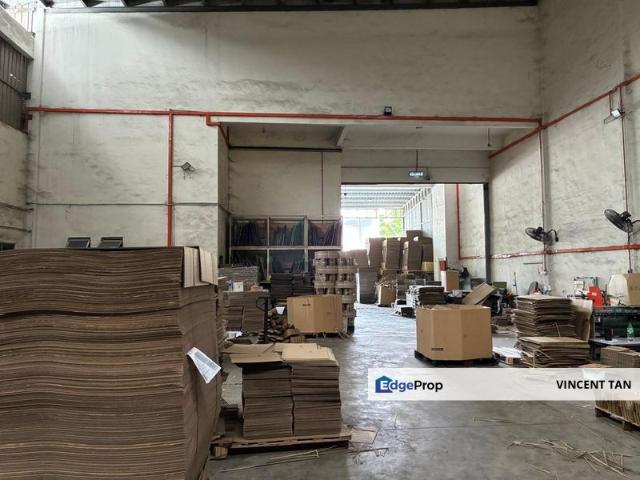 Warehouse for sale in Negeri Sembilan
