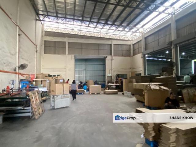 Warehouse for sale in Negeri Sembilan