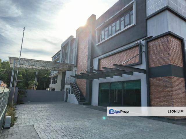 Warehouse for sale in Negeri Sembilan