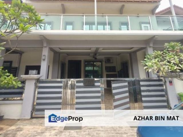 House for sale in Taman Tiara Setiawangsa, Kuala Lumpur