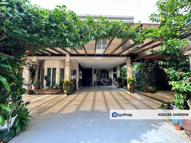 House for sale in Country Heights Damansara, Kuala Lumpur