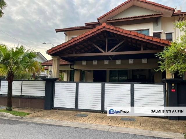 House for sale in Taman Tiara Setiawangsa, Kuala Lumpur