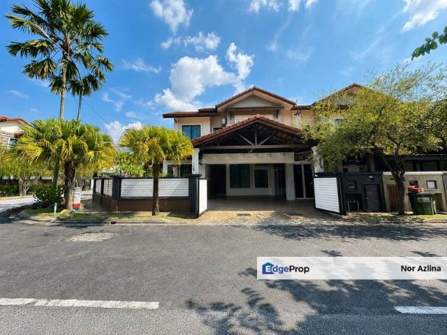 House for sale in Taman Tiara Setiawangsa, Kuala Lumpur