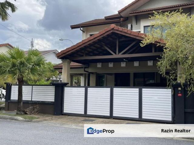 House for sale in Taman Tiara Setiawangsa, Kuala Lumpur