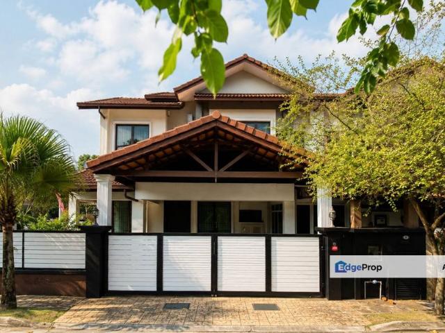 House for sale in Taman Tiara Setiawangsa, Kuala Lumpur