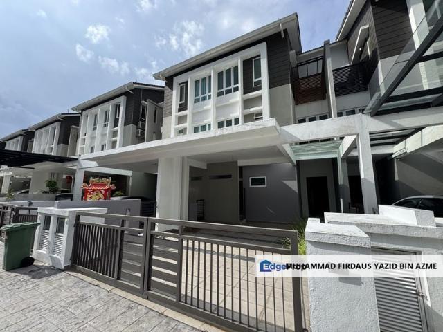House for sale in Kajang, Langat
