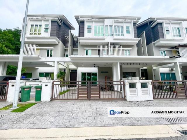 House for sale in Kajang, Langat