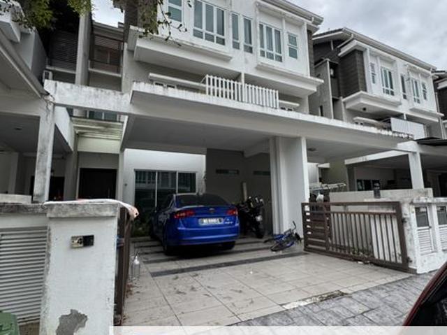 House for sale in Kajang, Langat