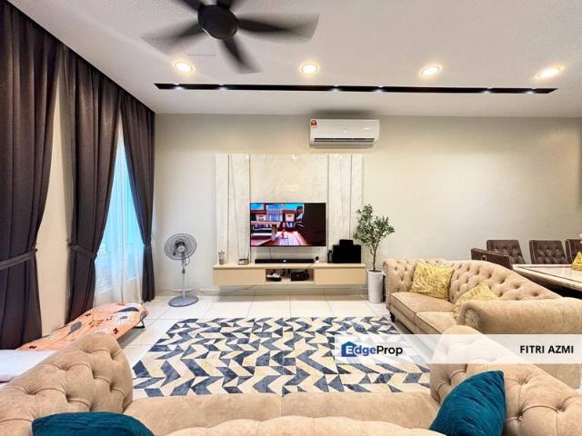 House for sale in Kajang, Langat