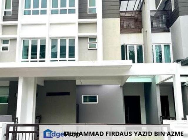 House for sale in Kajang, Langat