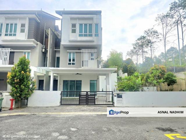 House for sale in Kajang, Langat