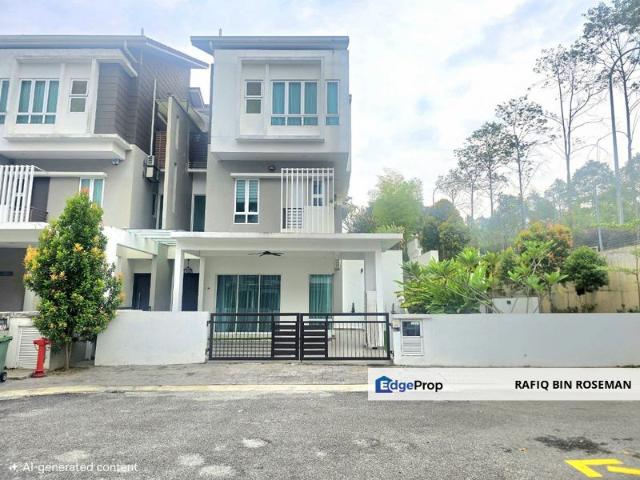 House for sale in Kajang, Langat