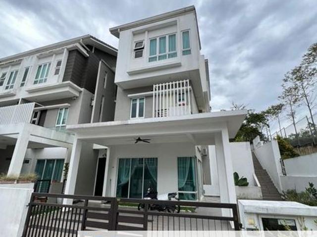House for sale in Kajang, Langat