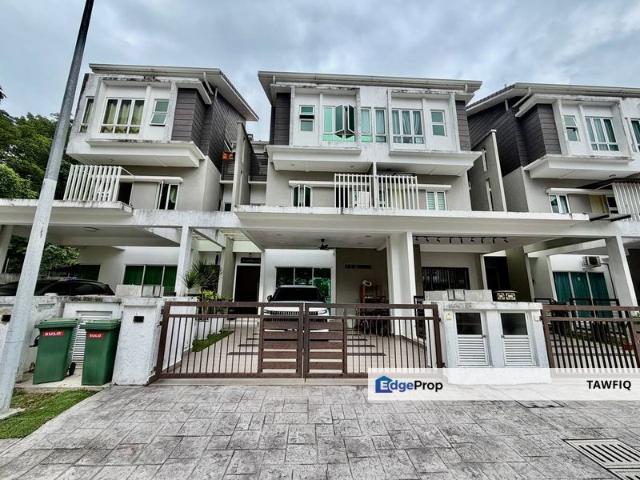 House for sale in Kajang, Langat