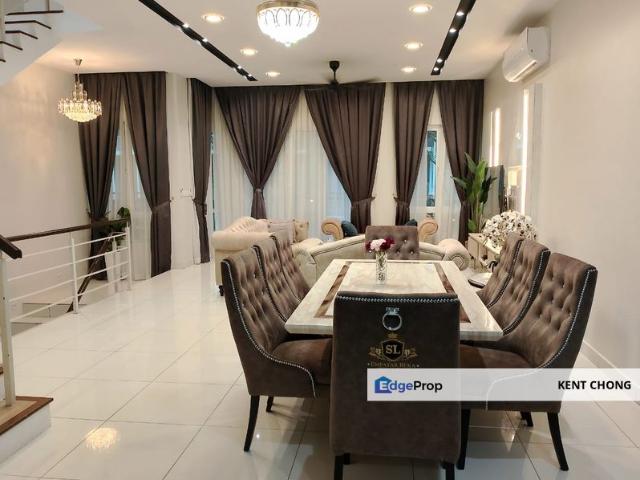 House for sale in Kajang, Langat