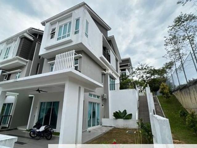 House for sale in Kajang, Langat