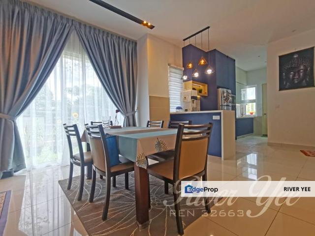 House for sale in Kajang, Langat
