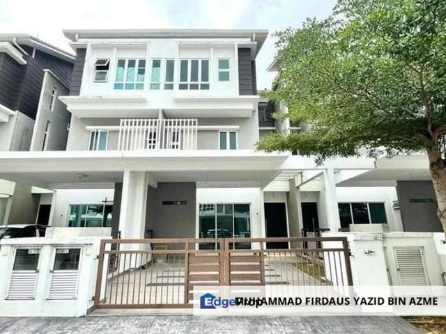 House for sale in Kajang, Langat