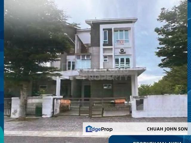 House for sale in Kajang, Langat