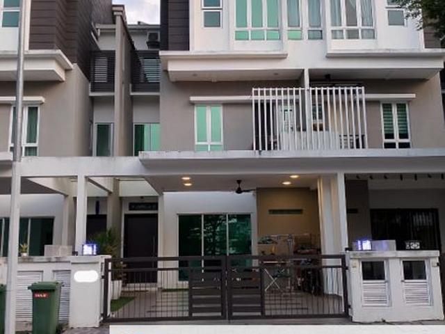 House for sale in Kajang, Langat
