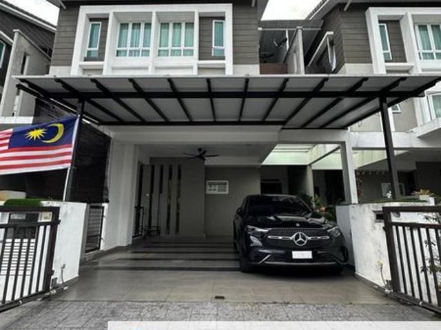 House for sale in Kajang, Langat