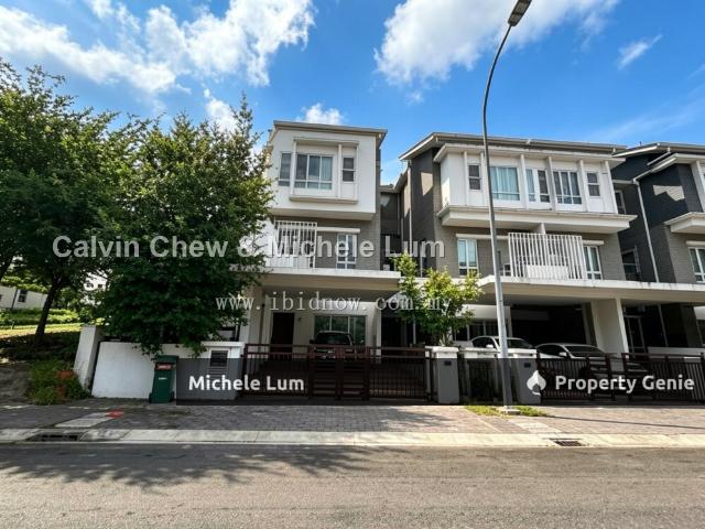 Terraced House for rent in Kajang, Langat