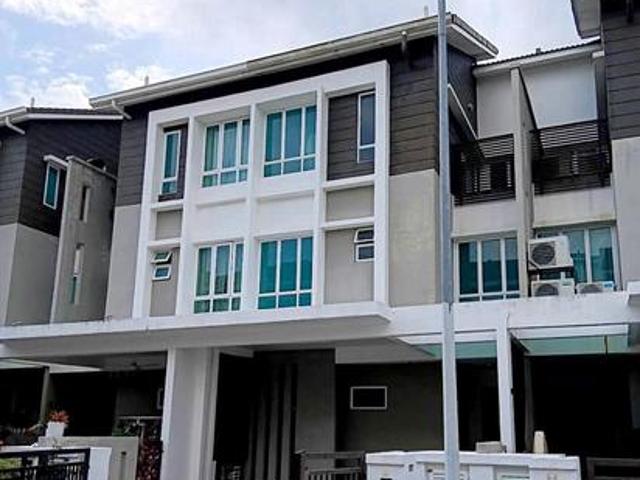 Terraced House for sale in Kajang, Langat