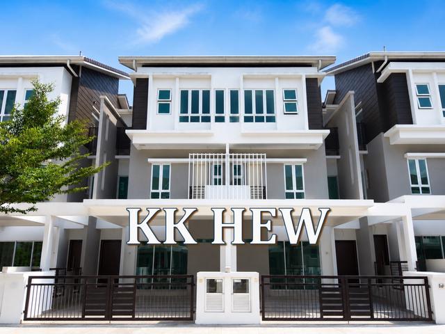 Terraced House for rent in Kajang, Langat
