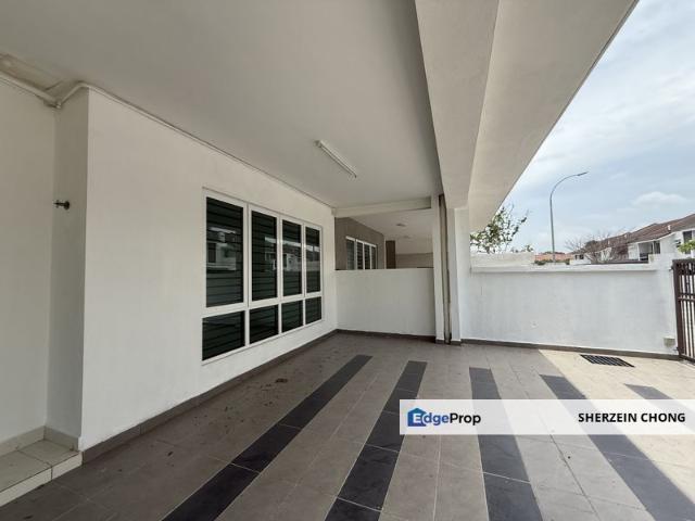 House for rent in Kajang, Langat