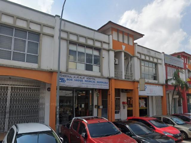Shop for rent in Petaling, Subang Jaya