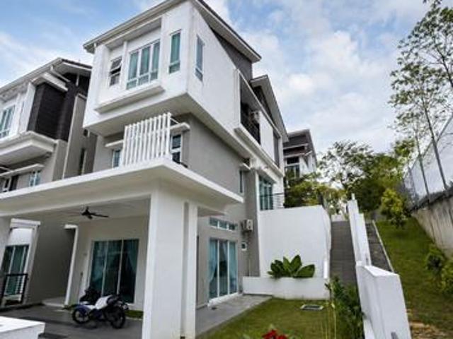 Terraced House for sale in Kajang, Langat