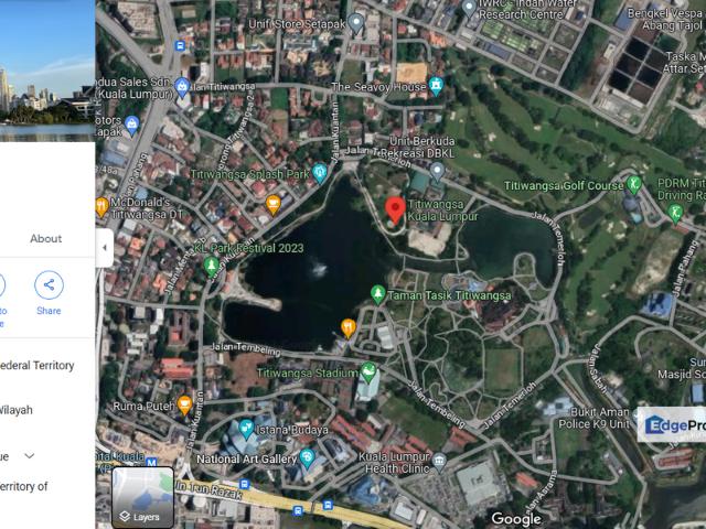 House for sale in Country Heights Damansara, Kuala Lumpur