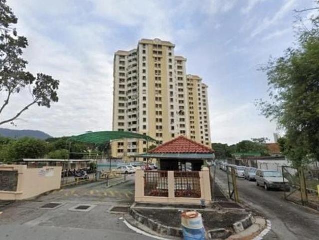 Condominium for sale in Georgetown, Penang