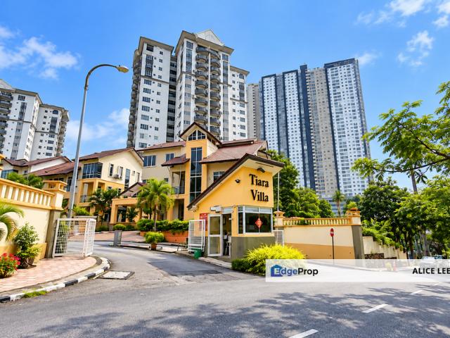 House for sale in Tiara Villa, Kuala Lumpur