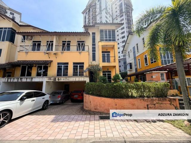 House for sale in Country Heights Damansara, Kuala Lumpur