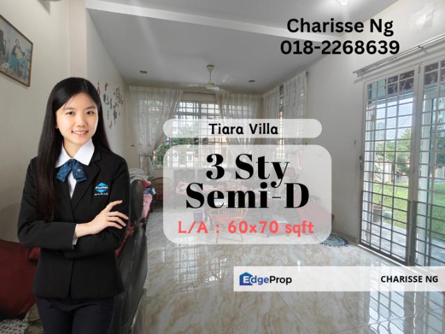 House for sale in Country Heights Damansara, Kuala Lumpur