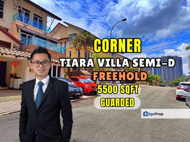 House for sale in Country Heights Damansara, Kuala Lumpur