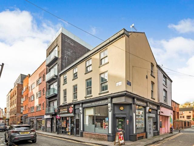 Apartment for rent in Northern Quarter, Manchester