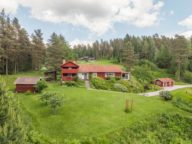 Villa till salu i Leksand, Dalarna