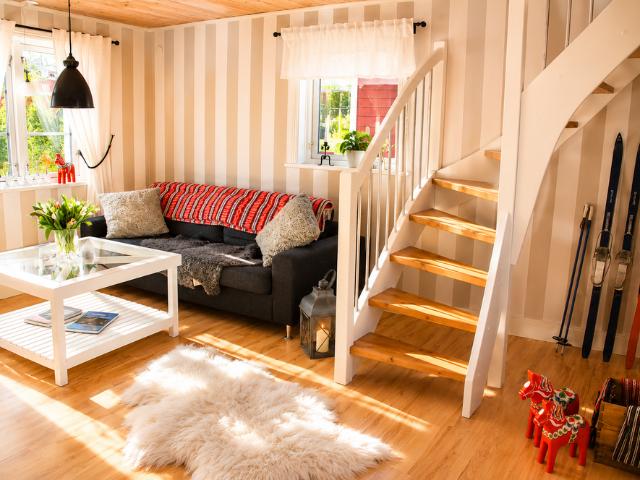 Hus hyra i Leksand, Dalarna