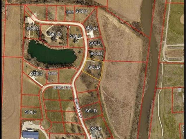 Land for sale in Carson, Iowa
