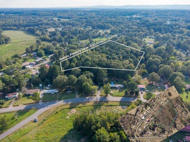 Land for sale in Dalton, Georgia