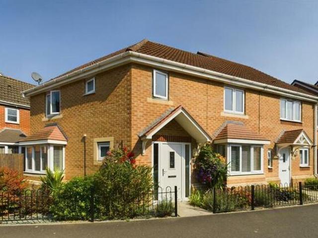House for sale in Brayford, Lincolnshire