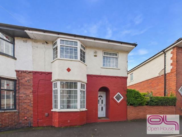 House for rent in Avenham, Preston