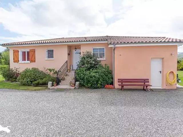 Maison vente à Bagnères-de-Bigorre, Tibiran-jaunac
