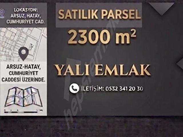 Hatay içerisinde satılık Dükkan