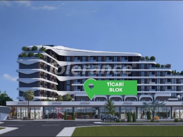 Aksu, Antalya içerisinde satılık mülk