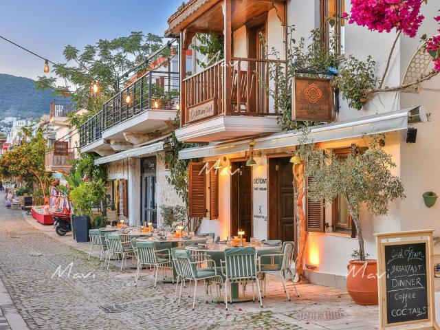 Kaş, Antalya içerisinde satılık mülk