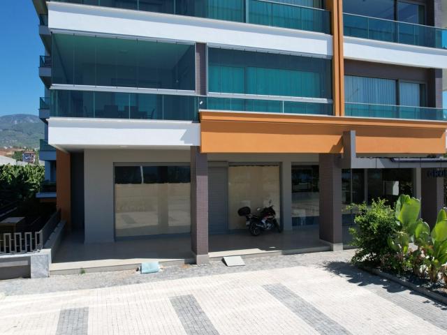 Kestel, Alanya içerisinde satılık mülk