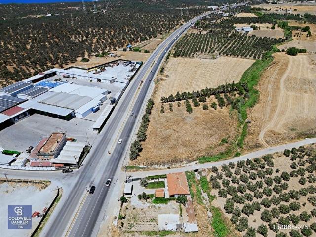 Ayvalik, Balikesir içerisinde satılık Arsa